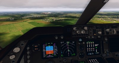 ILS APP RWY09