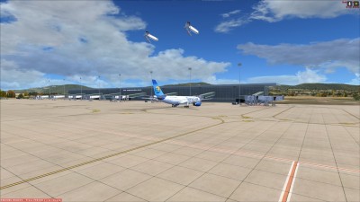 Jetway Issue