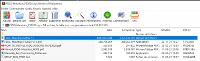 1. files before decompress