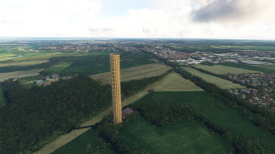 Fernmeldeturm Stade